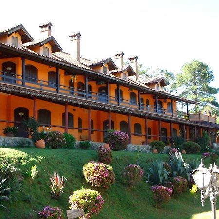 Hotel Pousada Boa Montanha Монте Верде Екстериор снимка