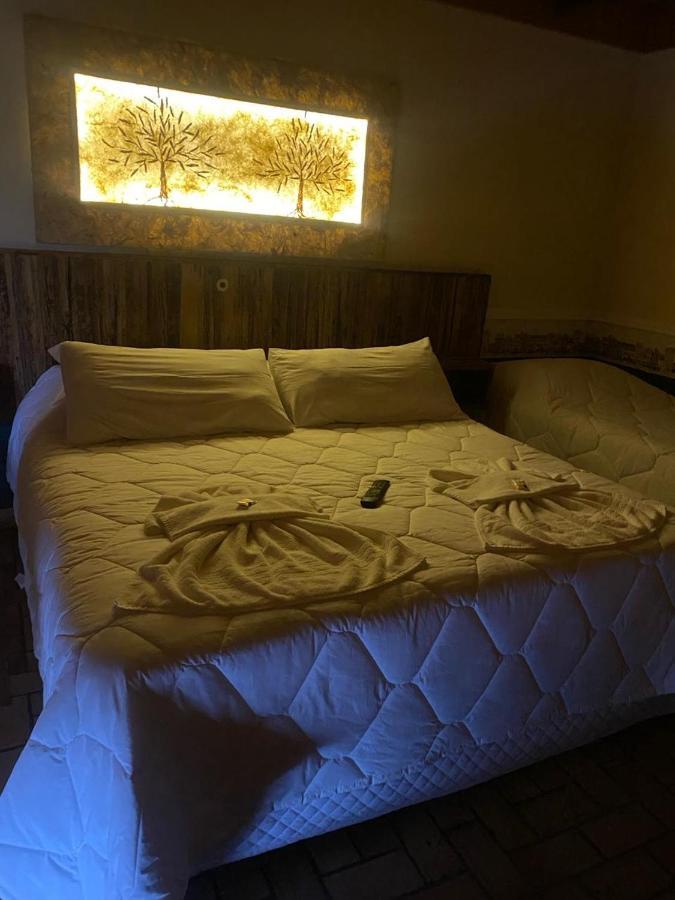 Hotel Pousada Boa Montanha Монте Верде Екстериор снимка