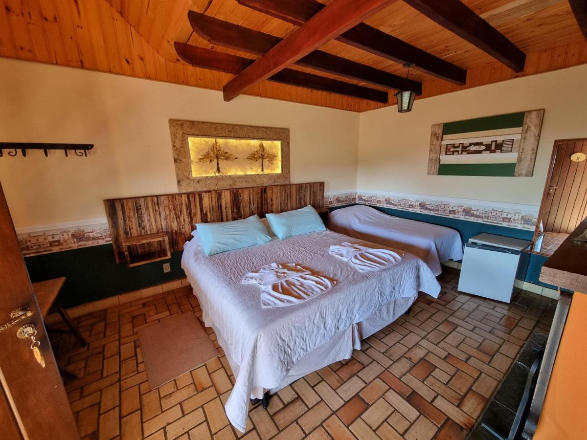 Hotel Pousada Boa Montanha Монте Верде Екстериор снимка