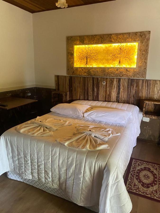 Hotel Pousada Boa Montanha Монте Верде Екстериор снимка
