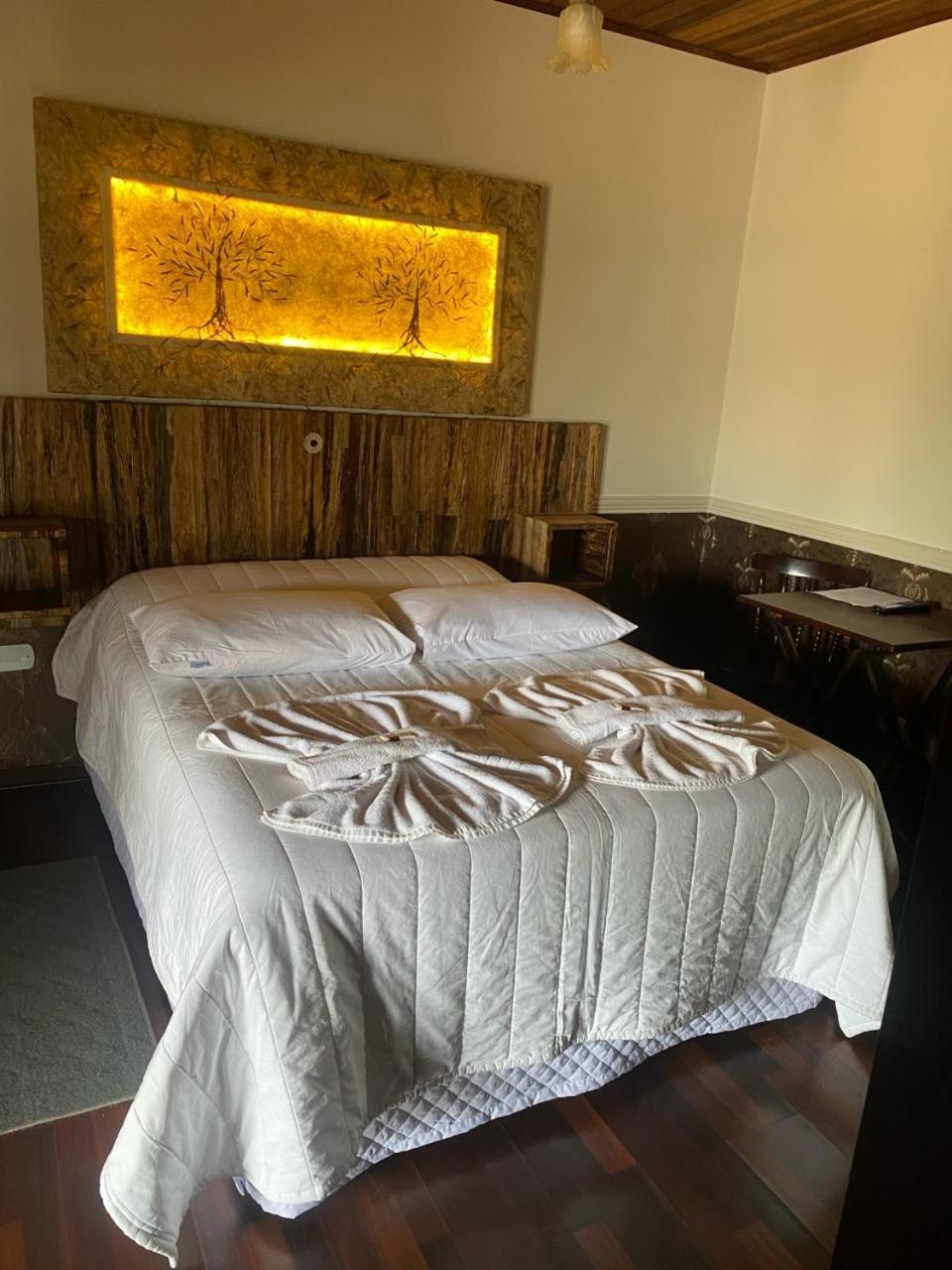 Hotel Pousada Boa Montanha Монте Верде Екстериор снимка