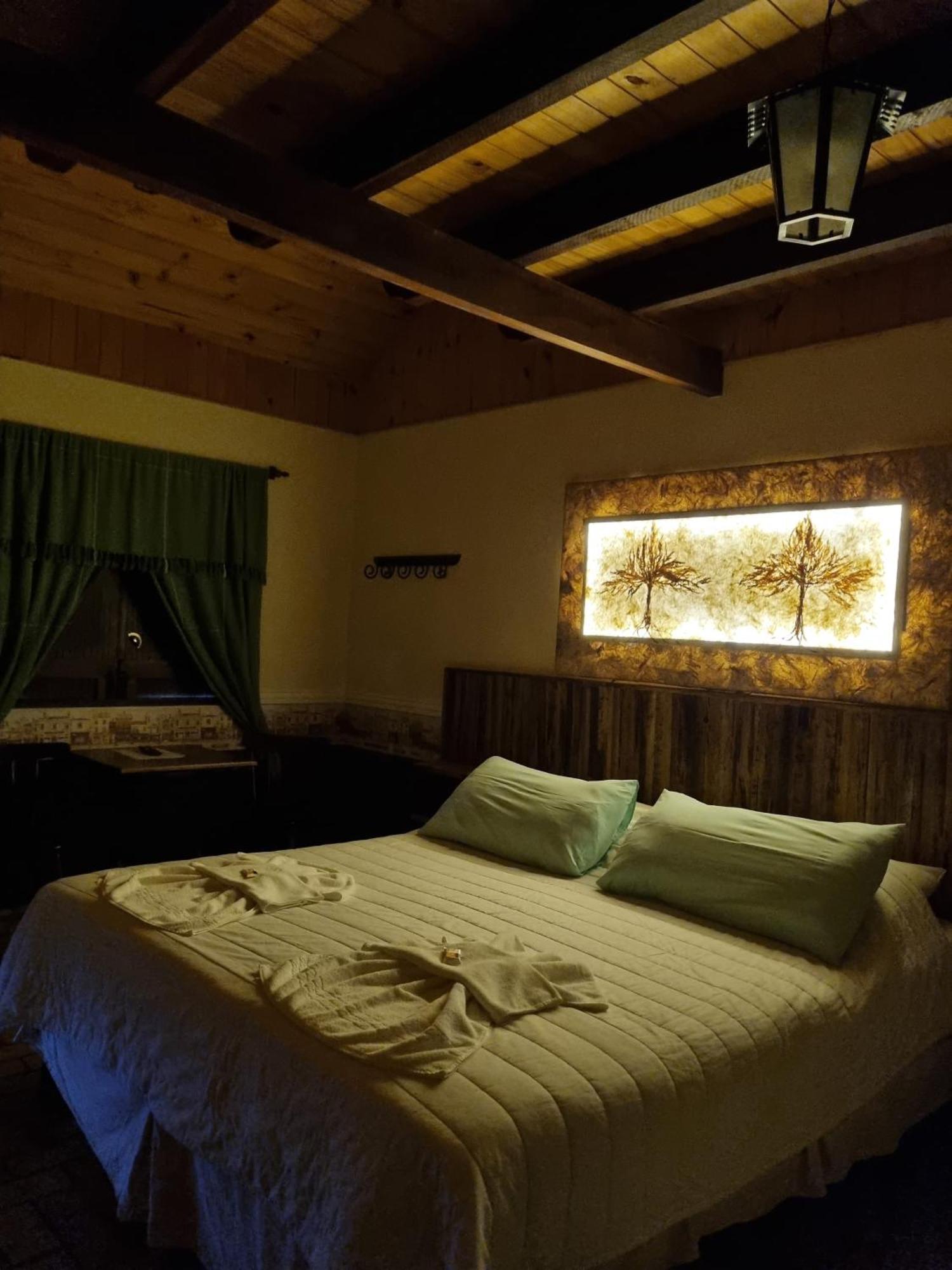 Hotel Pousada Boa Montanha Монте Верде Екстериор снимка
