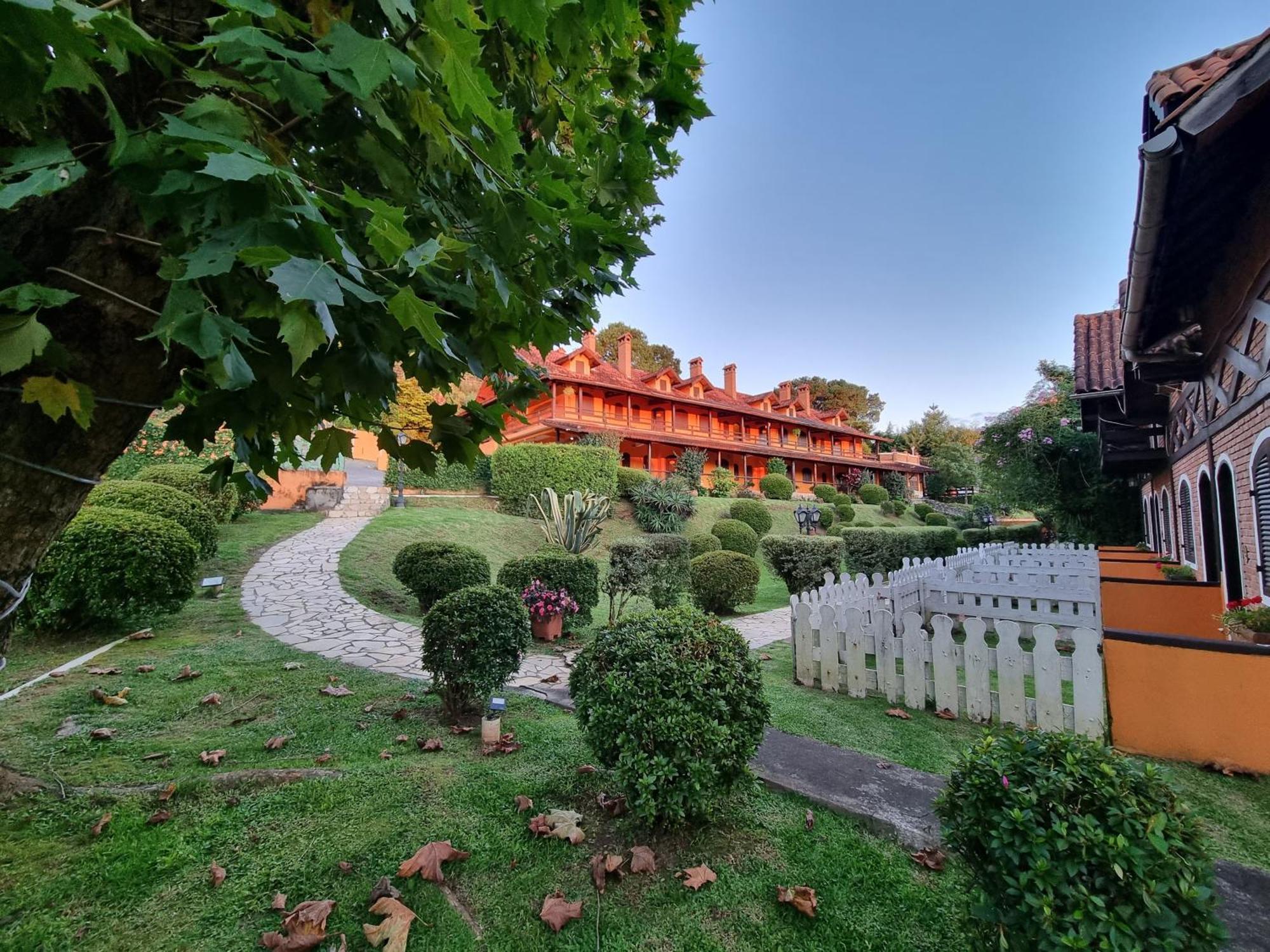Hotel Pousada Boa Montanha Монте Верде Екстериор снимка
