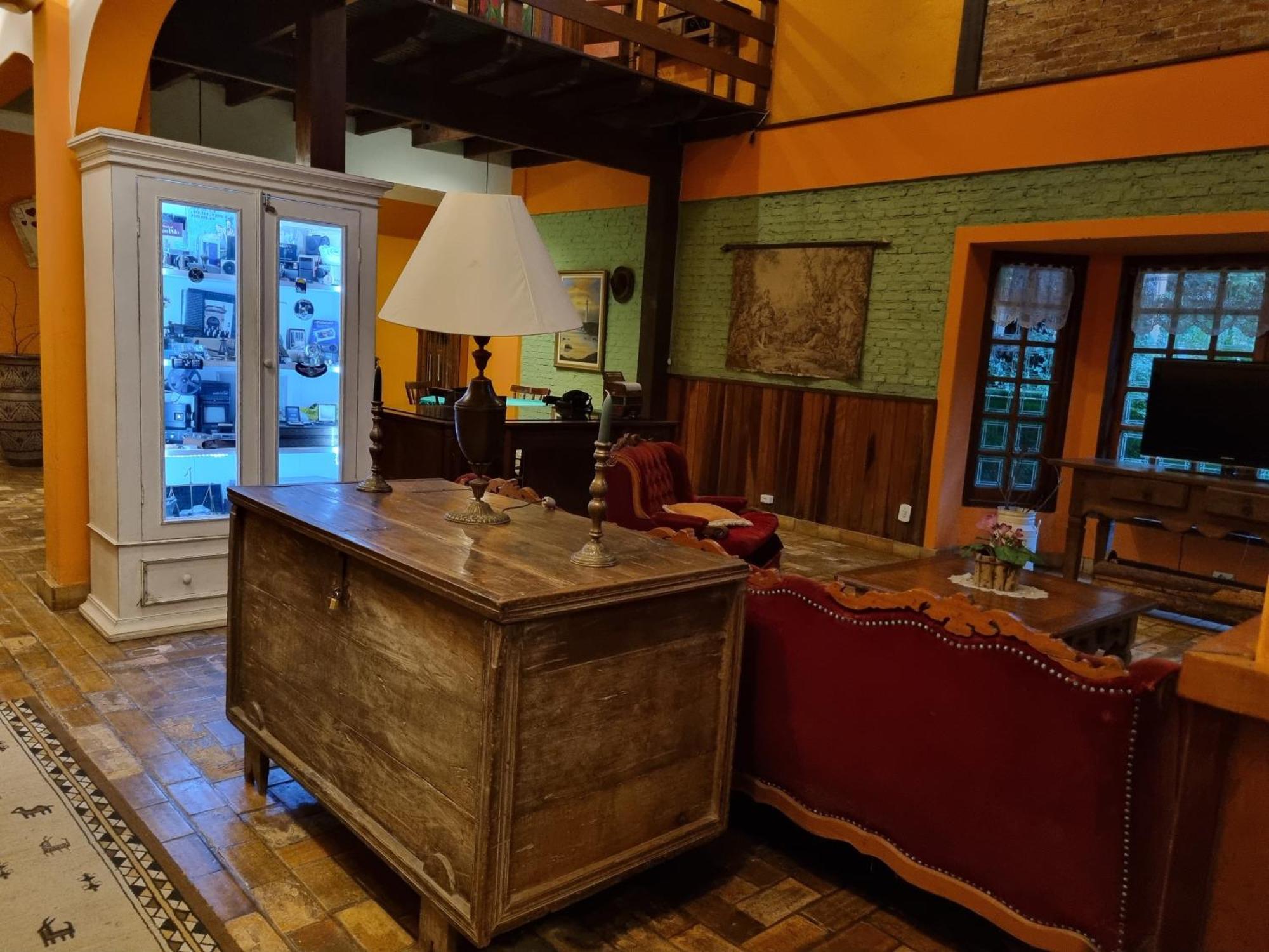 Hotel Pousada Boa Montanha Монте Верде Екстериор снимка