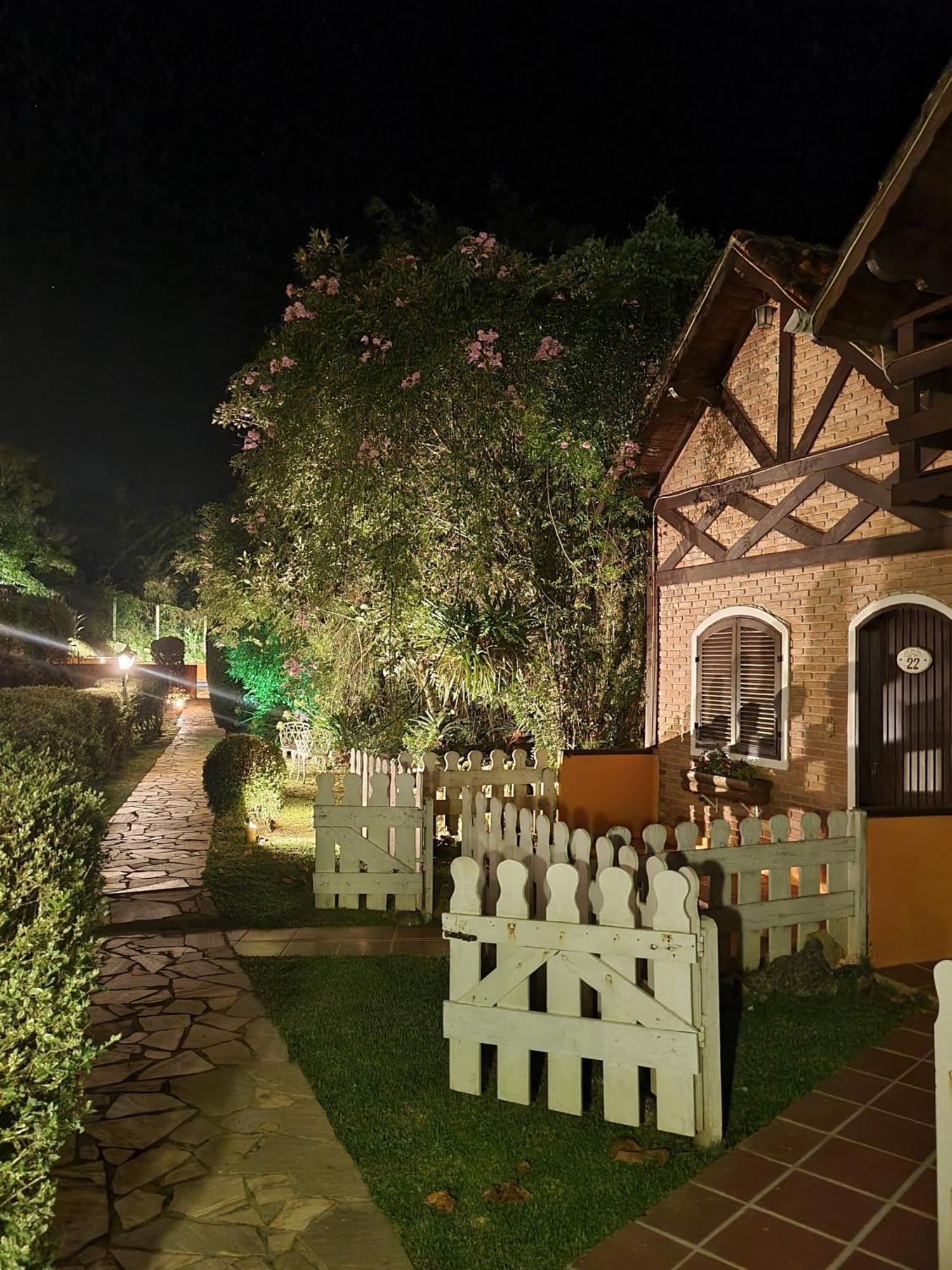 Hotel Pousada Boa Montanha Монте Верде Екстериор снимка