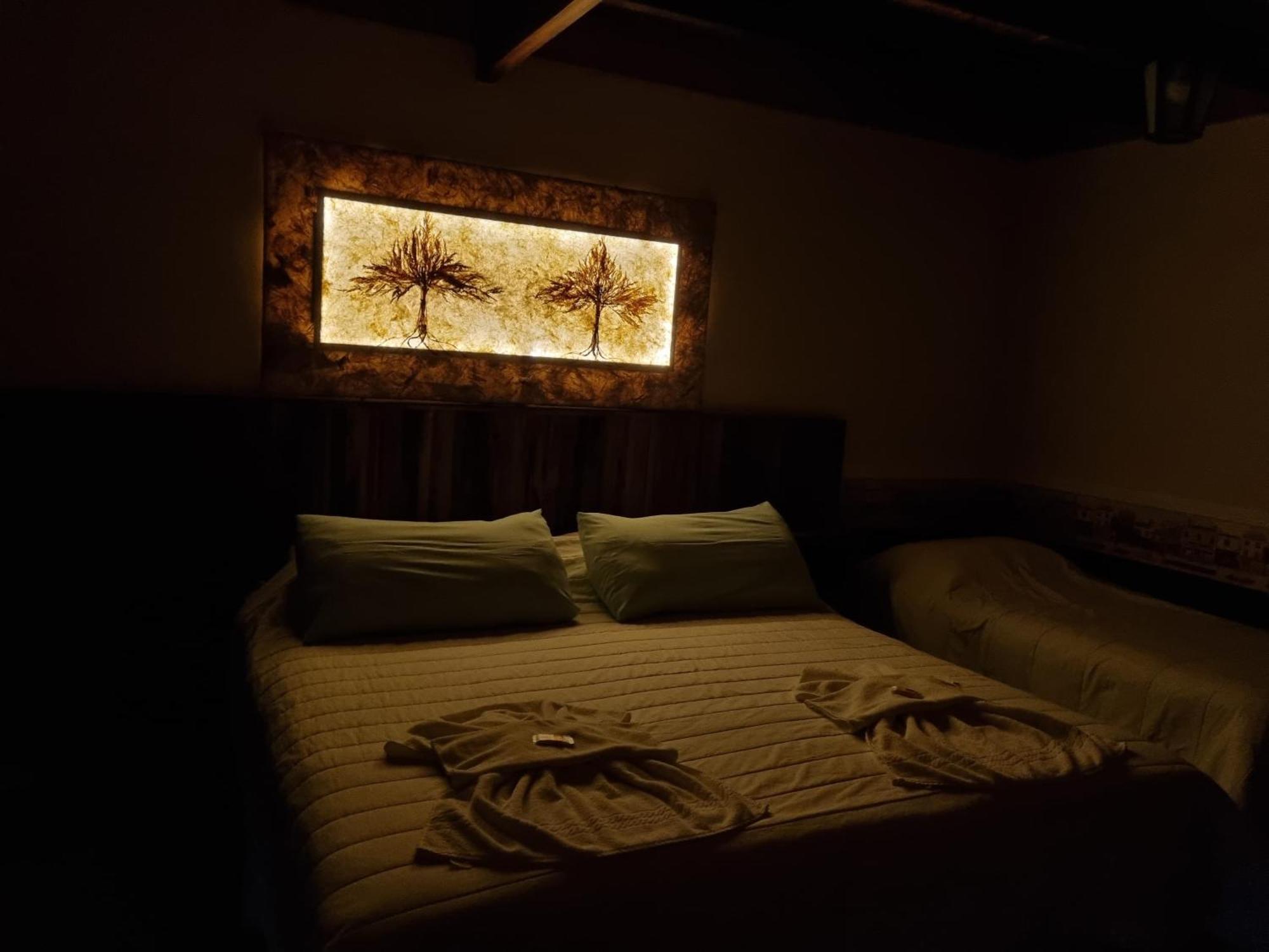 Hotel Pousada Boa Montanha Монте Верде Екстериор снимка