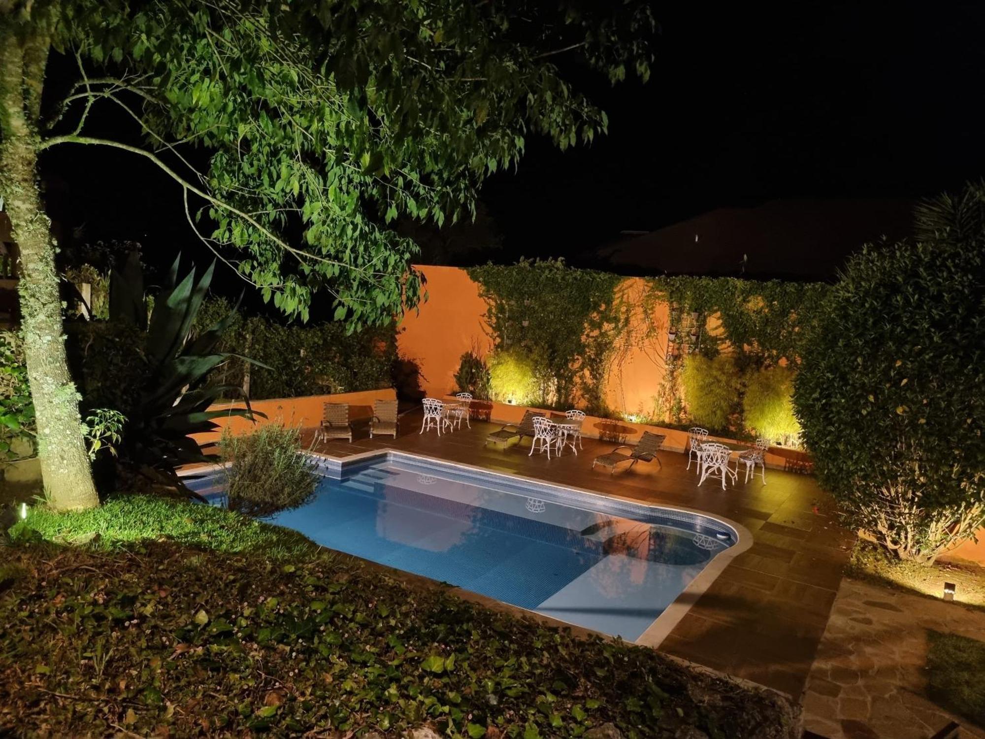 Hotel Pousada Boa Montanha Монте Верде Екстериор снимка