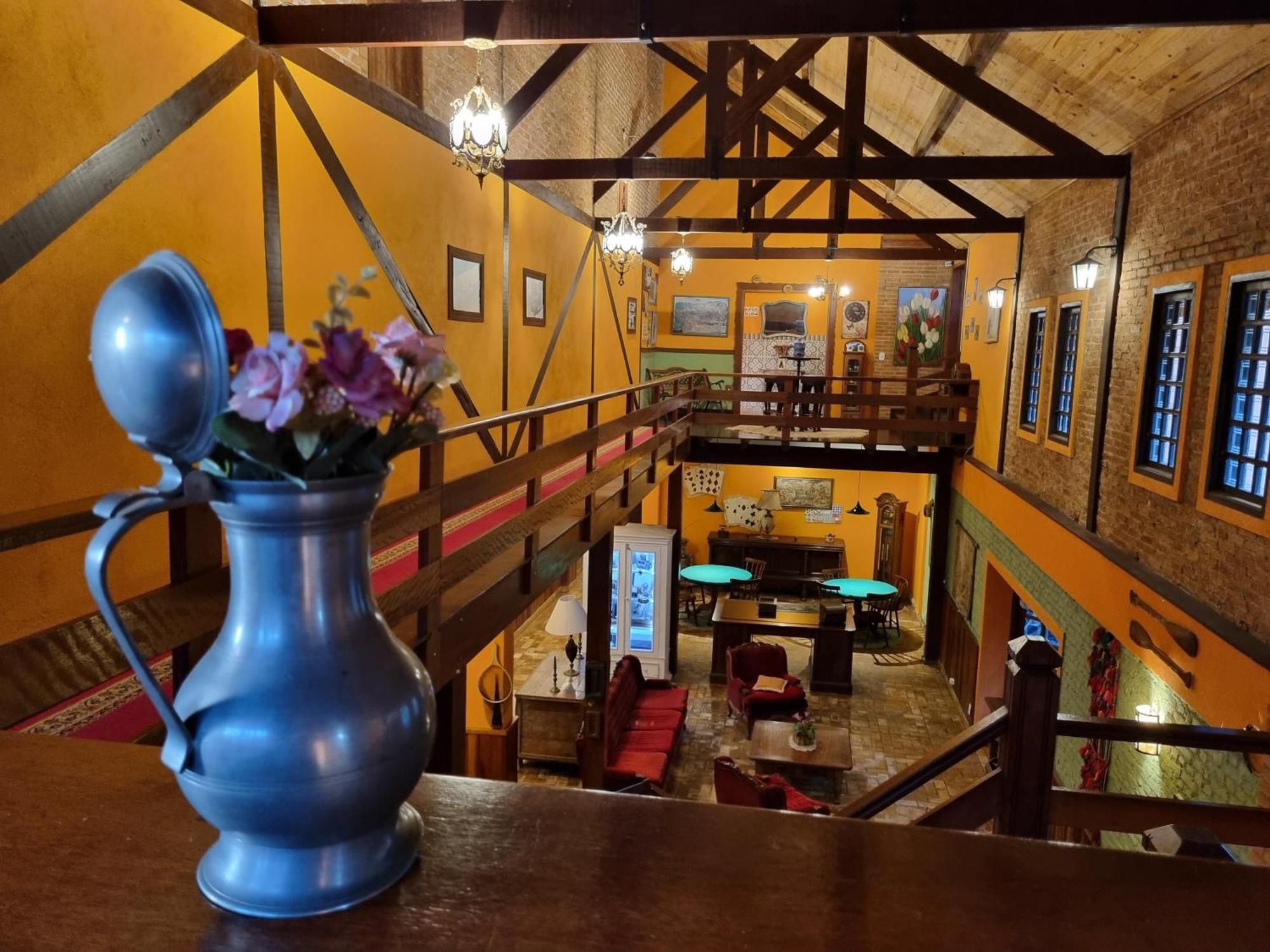 Hotel Pousada Boa Montanha Монте Верде Екстериор снимка