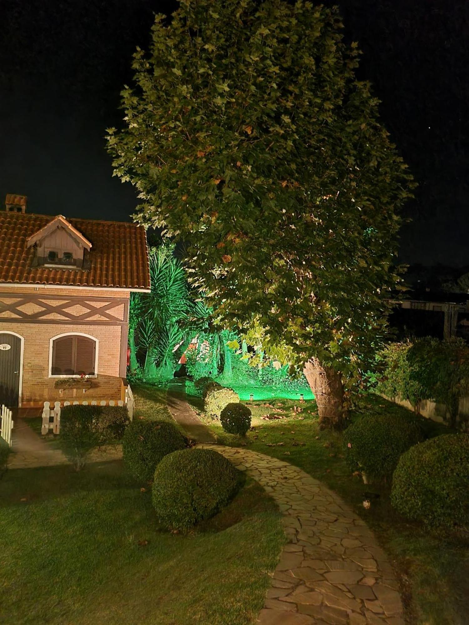 Hotel Pousada Boa Montanha Монте Верде Екстериор снимка
