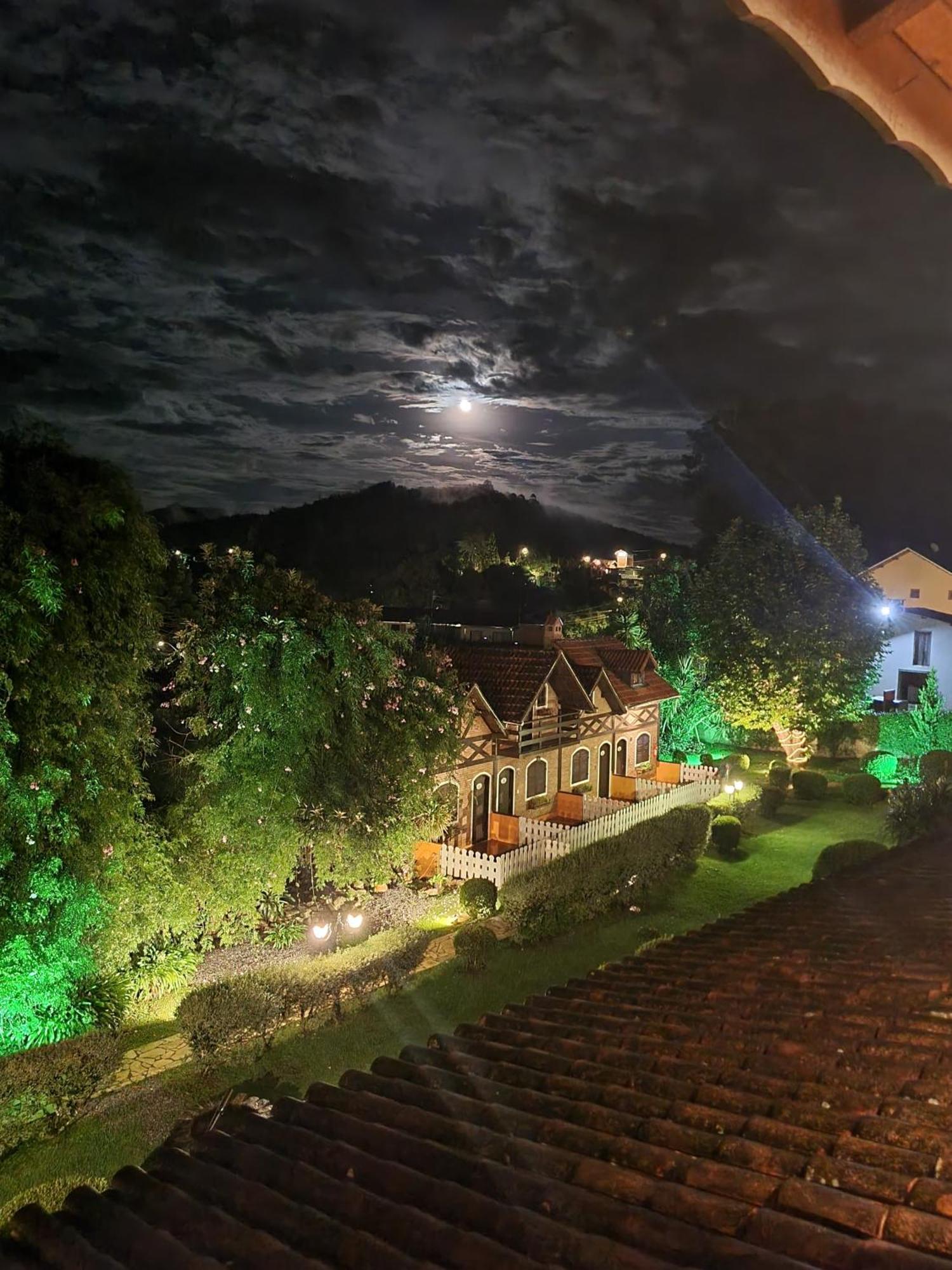 Hotel Pousada Boa Montanha Монте Верде Екстериор снимка